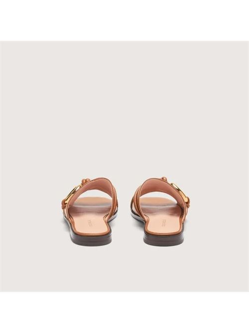 CARMY SMOOTH COCCINELLE | E4SGH170101W12 CUIR